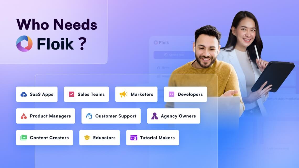 Floik 5 Floik Use Cases