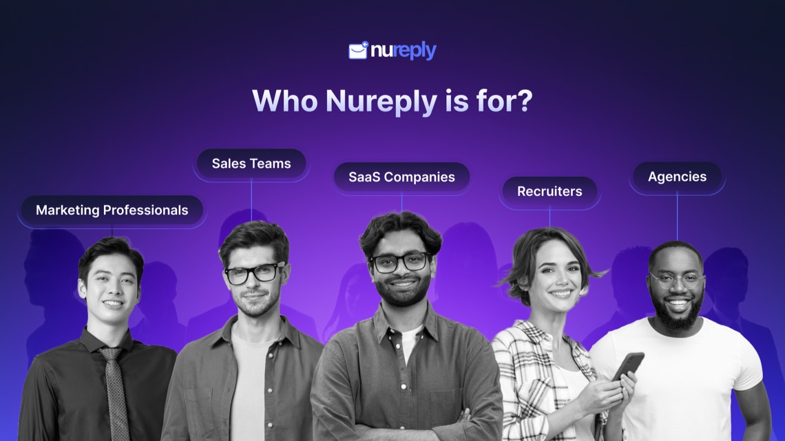Nureply 4 Nureply Use Cases