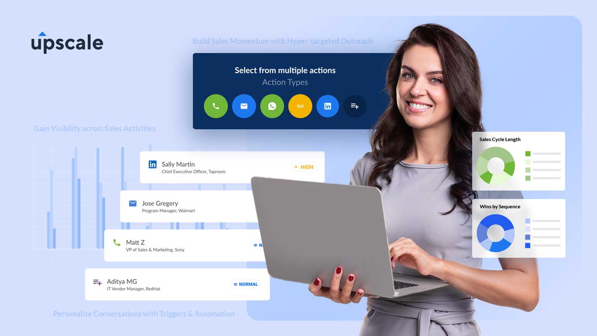 Upscale 3 Upscale features image