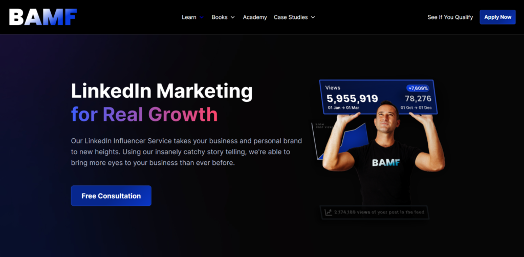 Top 50 Saas Marketing Companies 23 bamf-media-saas-marketing-companies