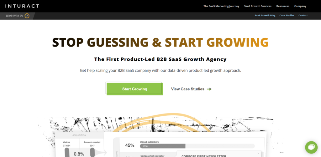 Top 50 Saas Marketing Companies 29 inturact-saas-marketing-companies