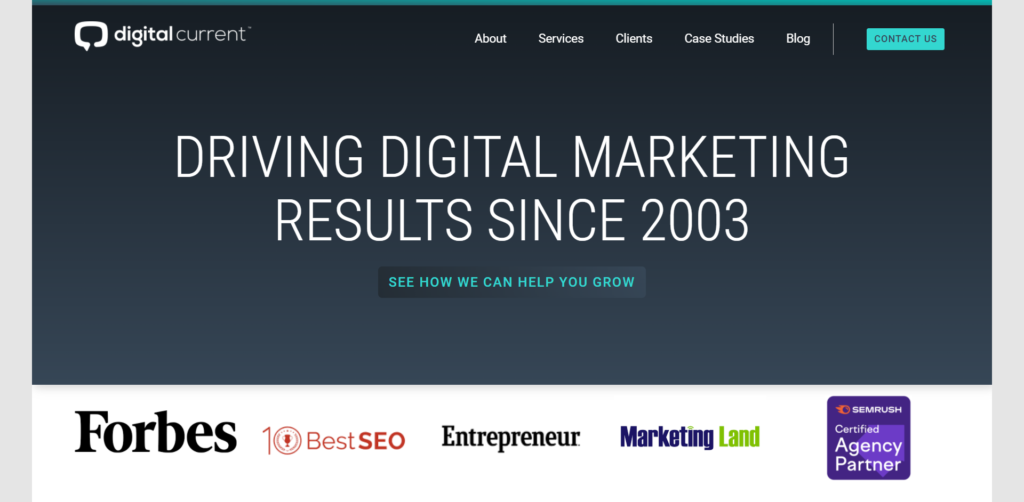 Top 50 Saas Marketing Companies 33 digital-current-saas-marketing-companies