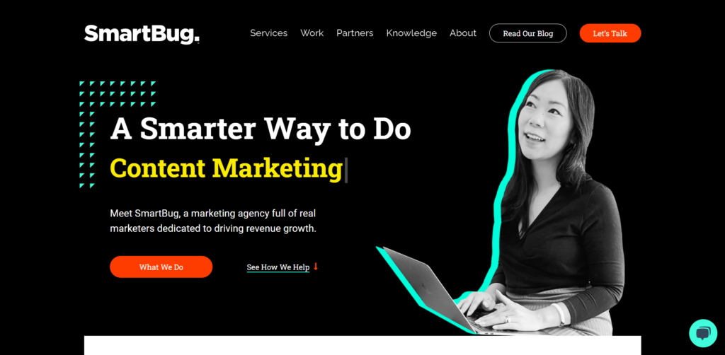 Top 50 Saas Marketing Companies 40 smartbug-media-saas-marketing-companies