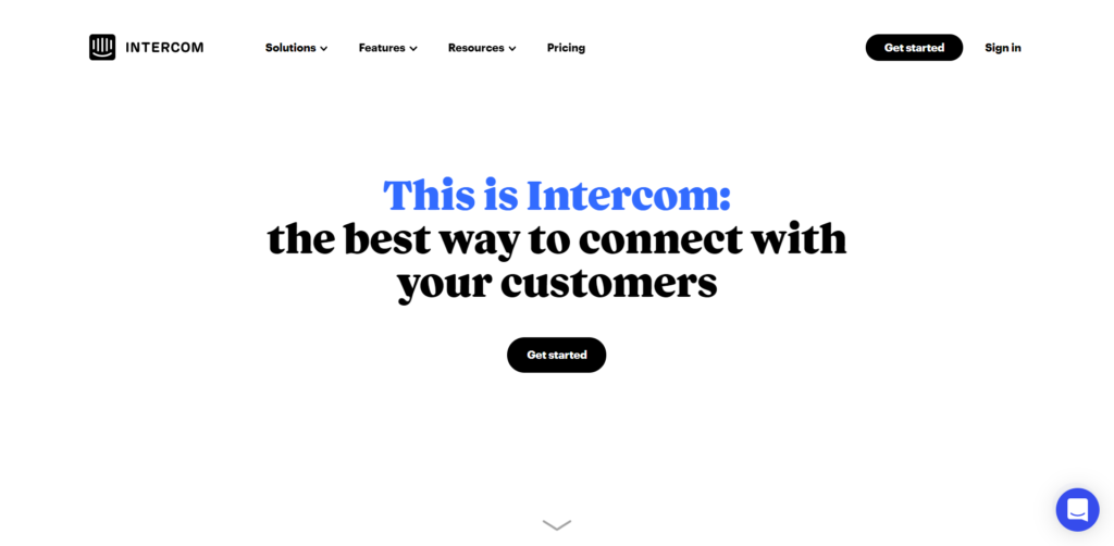 Top 50 Saas Marketing Companies 44 intercom-saas-marketing-companies