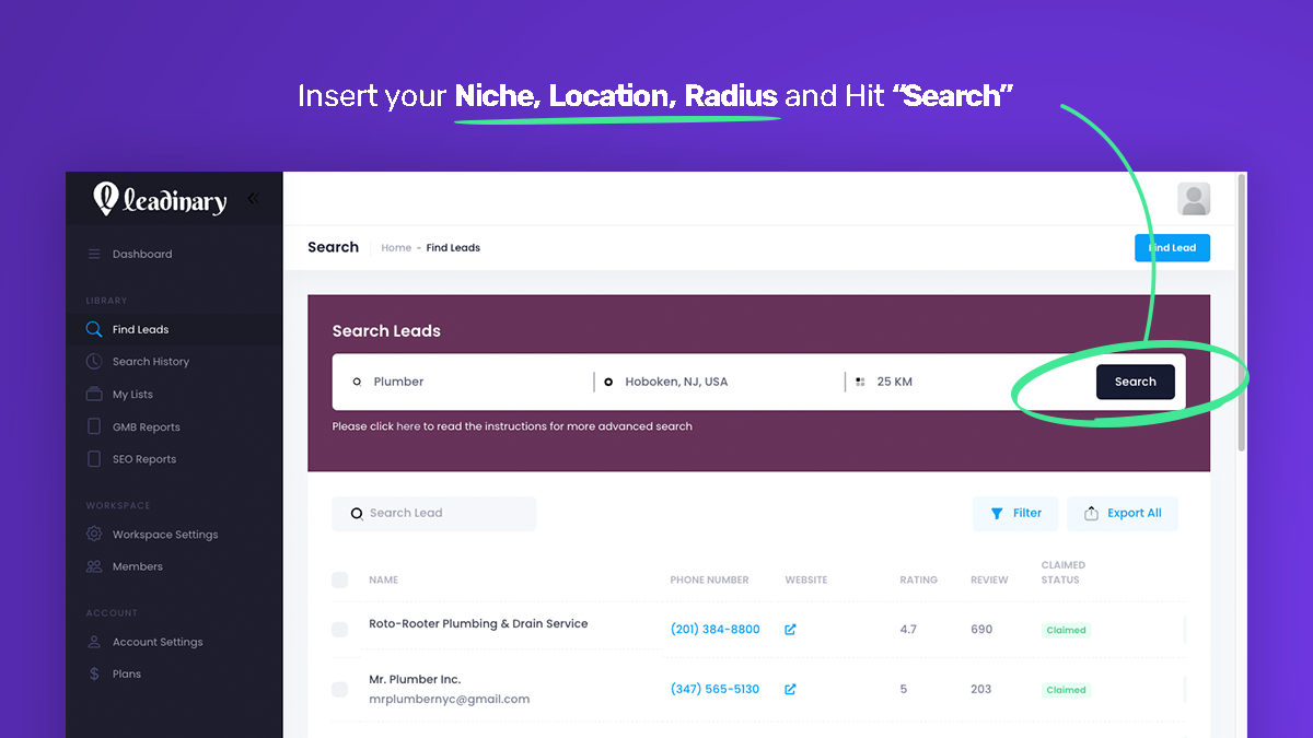 Leadinary 3 RH LP Steps Leadinary 03B