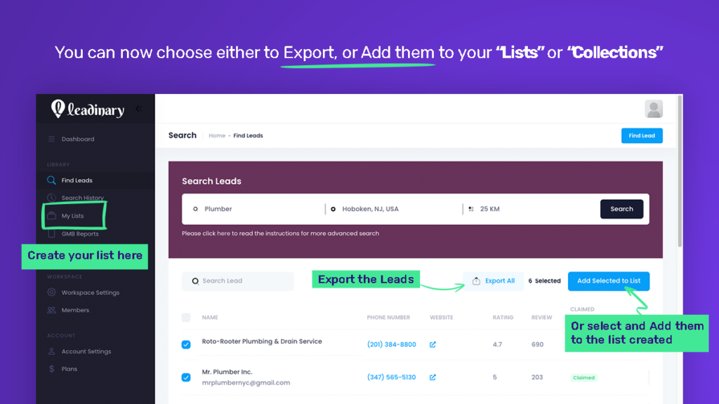 Leadinary 4 RH LP Steps Leadinary 03C