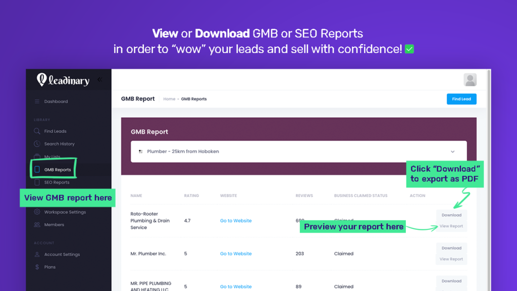Leadinary 5 RH LP Steps Leadinary 03D