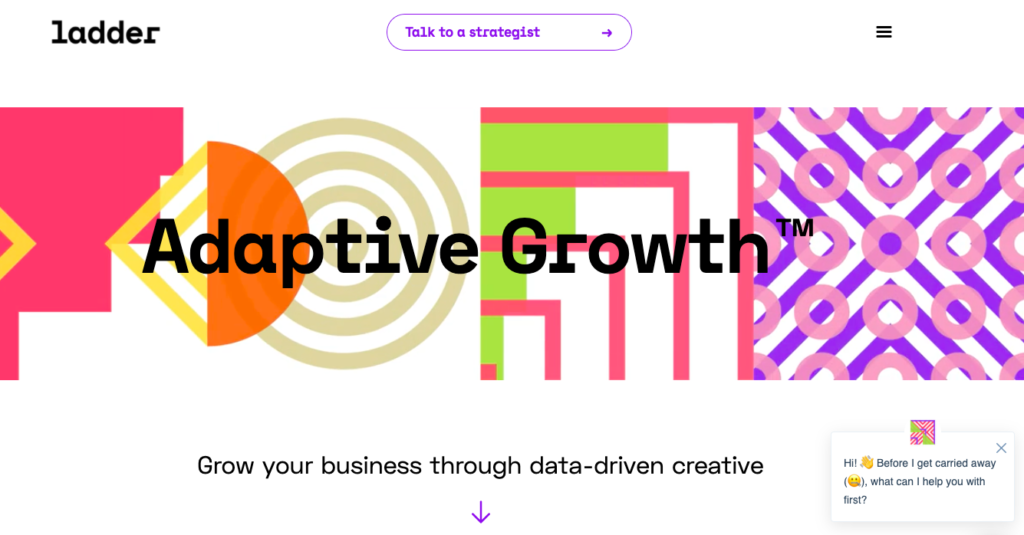 Top 50 Saas Marketing Companies 28 ladder-saas-marketing-companies