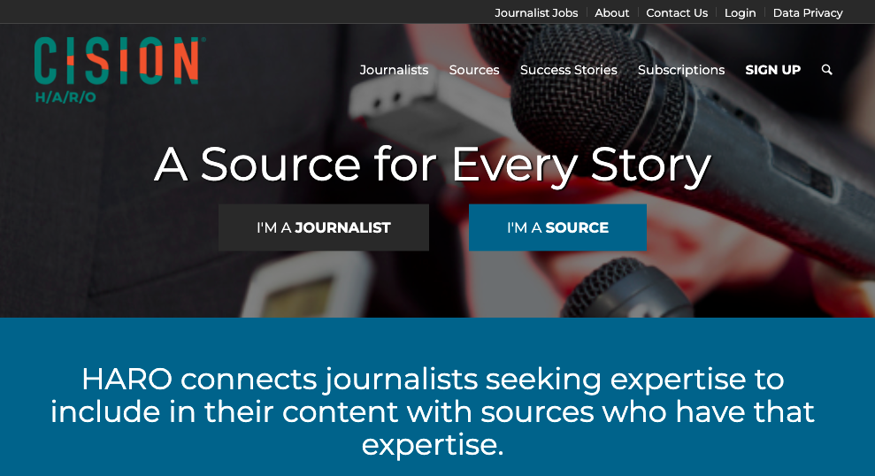 The 20+ Best Link Building Strategies 1 link building using HARO