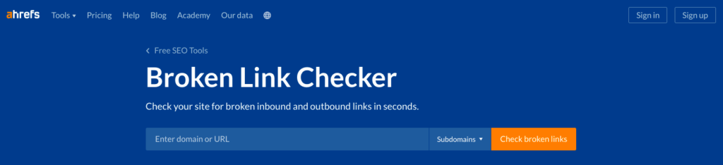 The 20+ Best Link Building Strategies 2 Ahrefs Broken Link Building Tools