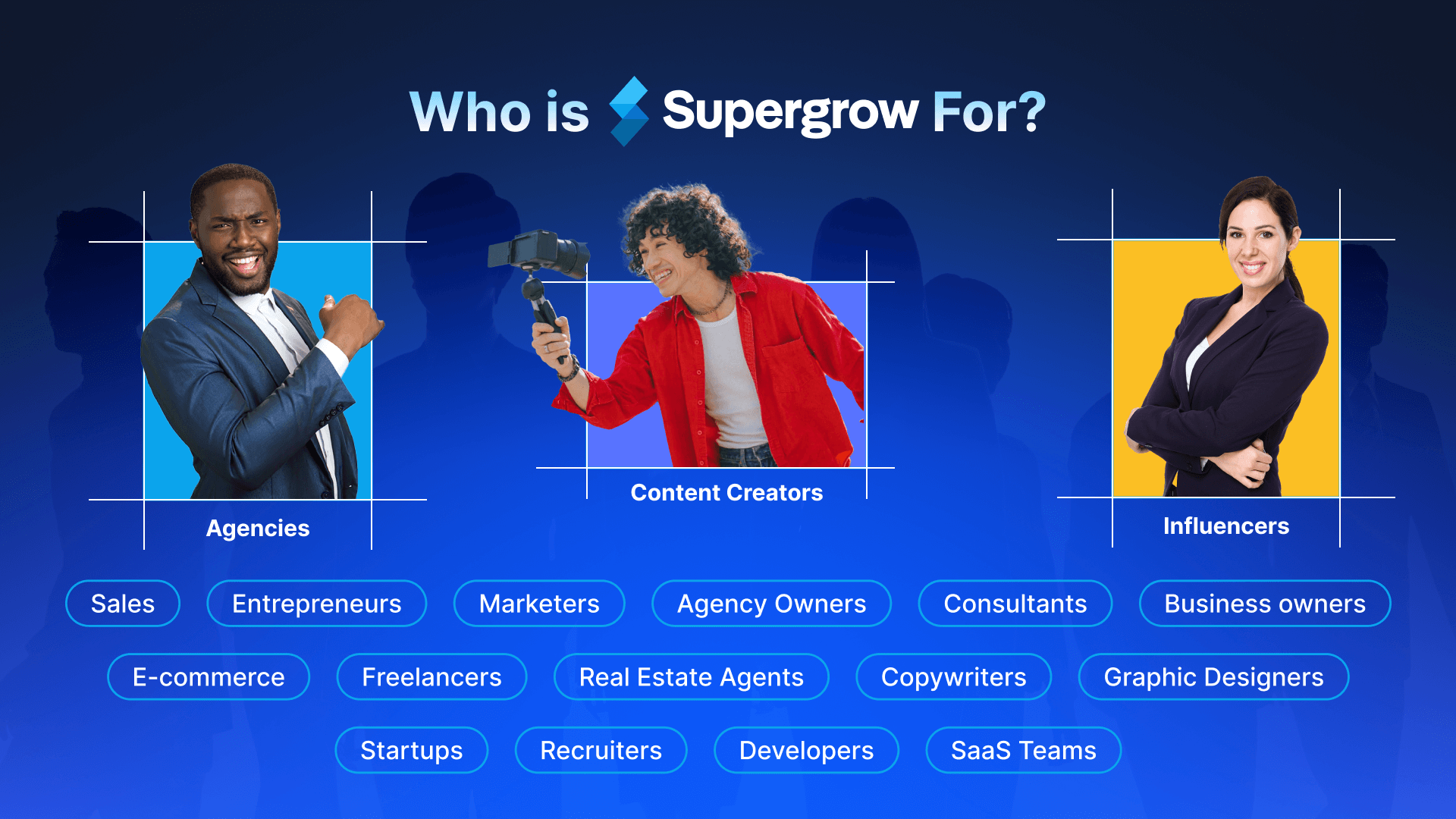 Supergrow 3 Supergrow LP 4 Who 2