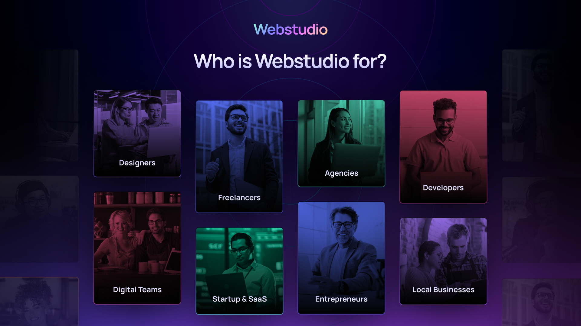Webstudio 3 Webstudio LP 03
